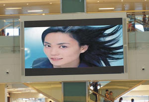 China P3 indoor full color LED screen factory